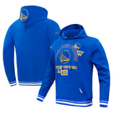 Golden State Warriors Pro Standard Area Code Pullover Hoodie sale - Royal shop