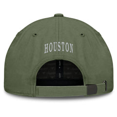 Houston Astros Elements Utopia Adjustable Hat Green