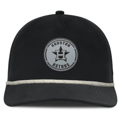 Houston Astros Signature A-Frame Adjustable Hat Black