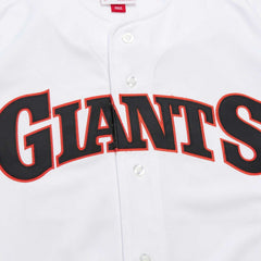 Will Clark San Francisco Giants Cooperstown Collection 1989 Authentic Jersey White