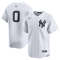 Marcus Stroman New York Yankees Home Limited Player Jersey White