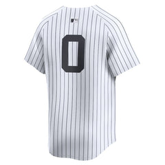 Marcus Stroman New York Yankees Home Limited Player Jersey White