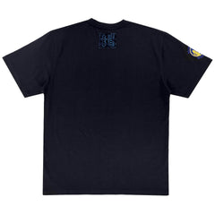 Golden State Warriors NBA x Two Hype Unisex Culture & Hoops T-Shirt - Black discount