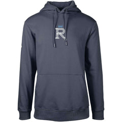 Kansas City Royals Levelwear City Connect Podium Core 2.0 Pullover Hoodie Navy