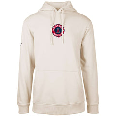 Los Angeles Angels Levelwear City Connect Podium Core 2.0 Pullover Hoodie Khaki