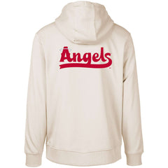 Los Angeles Angels Levelwear City Connect Podium Core 2.0 Pullover Hoodie Khaki