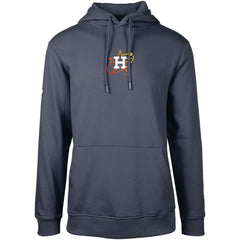 Houston Astros Levelwear City Connect Podium Core 2.0 Pullover Hoodie Navy