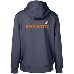 Houston Astros Levelwear City Connect Podium Core 2.0 Pullover Hoodie Navy