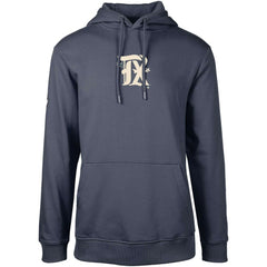 Texas Rangers Levelwear City Connect Podium Core Logo Pullover Hoodie Navy