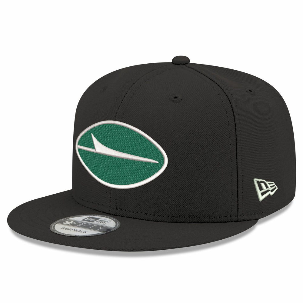 New York Jets New Era Standard 9FIFTY Snapback Hat - Black sale