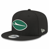 New York Jets New Era Standard 9FIFTY Snapback Hat - Black sale