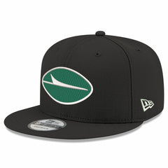 New York Jets New Era Standard 9FIFTY Snapback Hat - Black sale