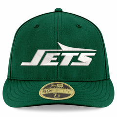 New York Jets New Era Omaha Low Profile 59FIFTY Fitted Hat - Green cheap