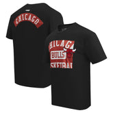 Chicago Bulls Pro Standard Made To Play Drop Shoulder T-Shirt sale - Black cheap