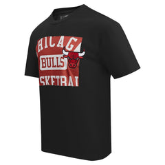 Chicago Bulls Pro Standard Made To Play Drop Shoulder T-Shirt sale - Black cheap