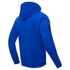 Philadelphia 76ers Pro Standard Triple Tonal DK Pullover Hoodie Jacket - Royal online
