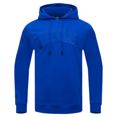 Philadelphia 76ers Pro Standard Triple Tonal DK Pullover Hoodie Jacket - Royal online