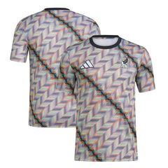 Mexico National Team 2024 Hispanic Heritage Pre-Match Top - Black discount