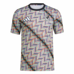 Mexico National Team 2024 Hispanic Heritage Pre-Match Top - Black discount