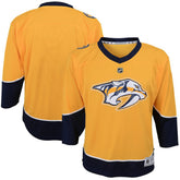 Nashville Predators Youth Home Replica Jersey - Gold Jerseys