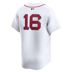 Jarren Duran Boston Red Sox Home Limited Player Jersey White