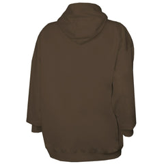 San Diego Padres Stitches Youth Fleece Pullover Hoodie Brown