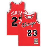Michael Jordan Chicago Bulls Preschool Hardwood Classics 1984/85 Authentic Swingman Jersey sale - Red outlet