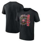 Kane Brown x Detroit Pistons T-Shirt sale - Black shop