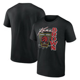 Kane Brown x Toronto Raptors T-Shirt - Black sale