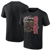 Kane Brown x Houston Rockets T-Shirt - Black for sale