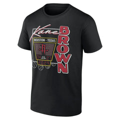Kane Brown x Houston Rockets T-Shirt - Black for sale