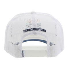 Dallas Cowboys HOOey NFL Fiesta Adjustable Trucker Hat – White sale