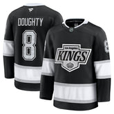 Drew Doughty Los Angeles Kings Fanatics Home Premium Jersey - Black Jerseys