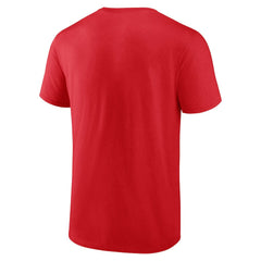 Chicago Bulls Full Court Press T-Shirt sale - Red for sale