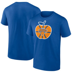New York Knicks Half Court Offense T-Shirt - Blue shop