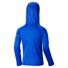 Philadelphia Phillies Youth Terminal Tackle Long Sleeve Hoodie T-Shirt Royal