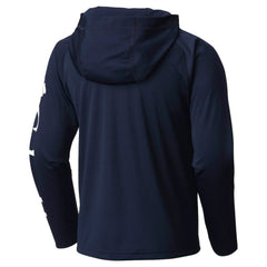 Milwaukee Brewers Youth Terminal Tackle Long Sleeve Hoodie T-Shirt Navy