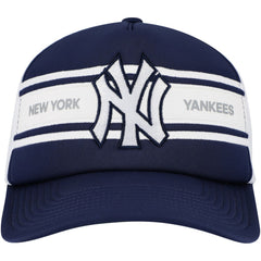 New York Yankees Sideline Trucker Adjustable Hat Navy