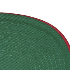 Philadelphia Phillies Sideline Trucker Adjustable Hat Red
