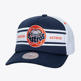 Houston Astros Sideline Trucker Adjustable Hat Navy