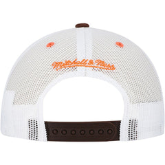 San Diego Padres Sideline Trucker Adjustable Hat Brown