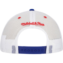 Chicago Cubs Sideline Trucker Adjustable Hat Royal
