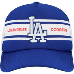 Los Angeles Dodgers Sideline Trucker Adjustable Hat Royal