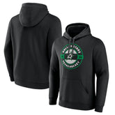 Dallas Stars Native Pullover Hoodie - Black Hoodies