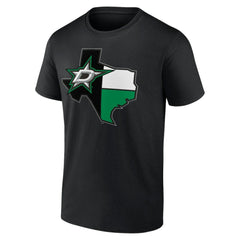Dallas Stars District T-Shirt - Black T-shirts