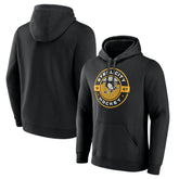 Pittsburgh Penguins Native Pullover Hoodie - Black Hoodies