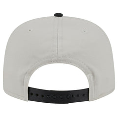 Cincinnati Bengals New Era Athletic Golfer Snapback Hat - Stone/Orange for sale