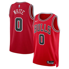 Coby White Chicago Bulls Unisex Swingman Jersey sale - Icon Editi- Red sale