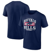 Buffalo Bills Americana Team T-Shirt - Navy for sale
