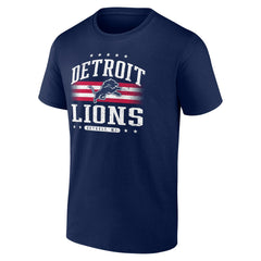 Detroit Lions Americana Team T-Shirt - Navy outlet